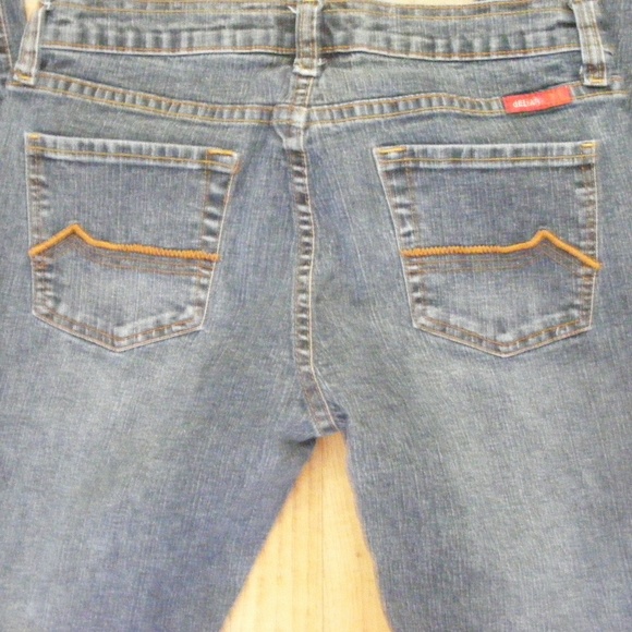 It Delia Dark Blue Jeans - Picture 2 of 6